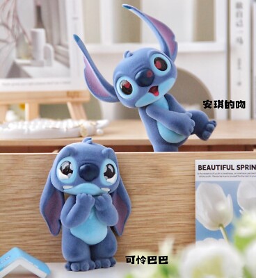 52TOYS Disney Stitch Cute Series Blind Box Confirmed Blind Box