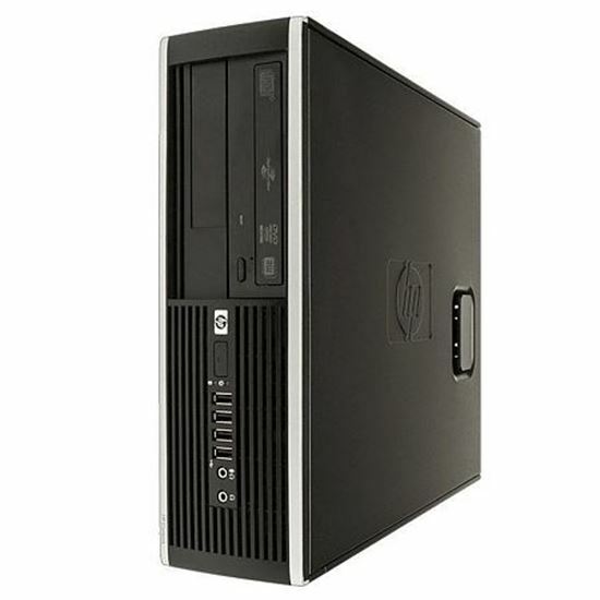 Fast HP Desktop Computer PC Core i5 SSD 1TB 16GB 23