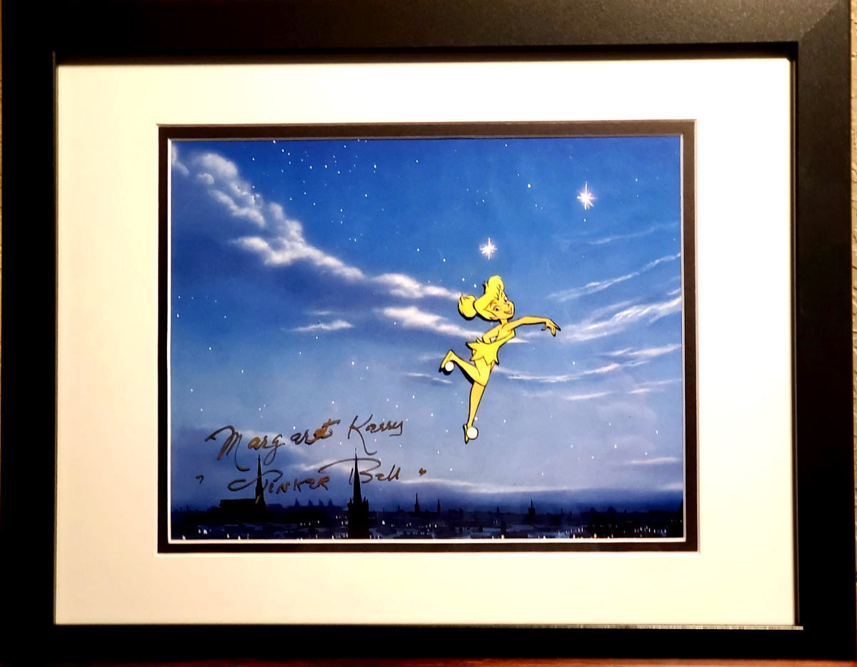 I*T様 ウォルトディズニー ティンカーベル セル画 I*T様 ウォルト