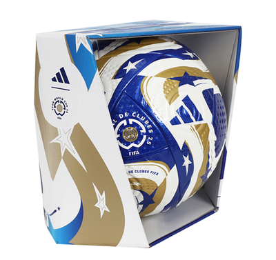 adidas Mundial de Clubes FIFA 25 Final Pro Ball Soccer Ball Sports