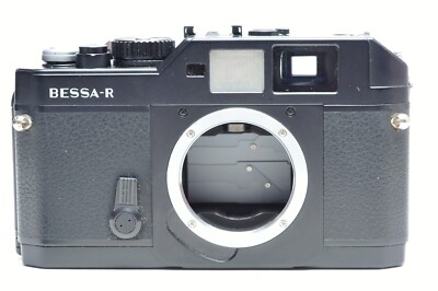 Voigtlander Bessa-R Rangefinder M39 LTM Camera Body Germany | eBay