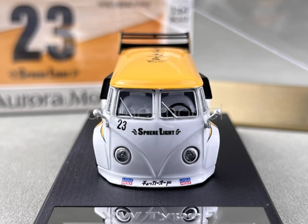 Auroramode RWB964 VW-T1 trailer set