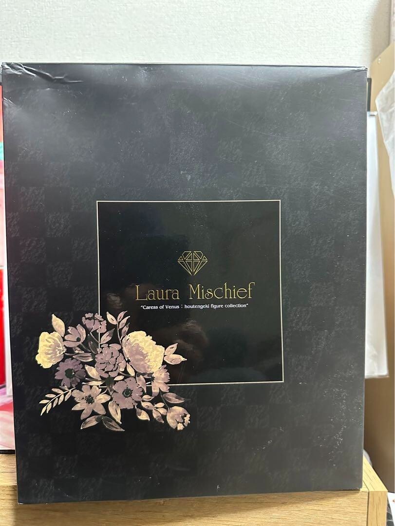 Native BINDing Laura Mischief Figure Caress of Venus 1/7 Scale