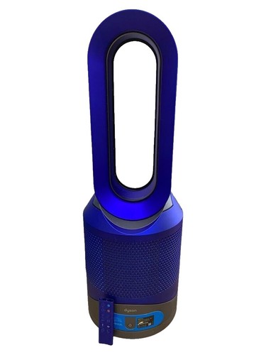 Dyson Pure Hot + Cool Link HP03 Fan Heater Blue W/Air Purifier