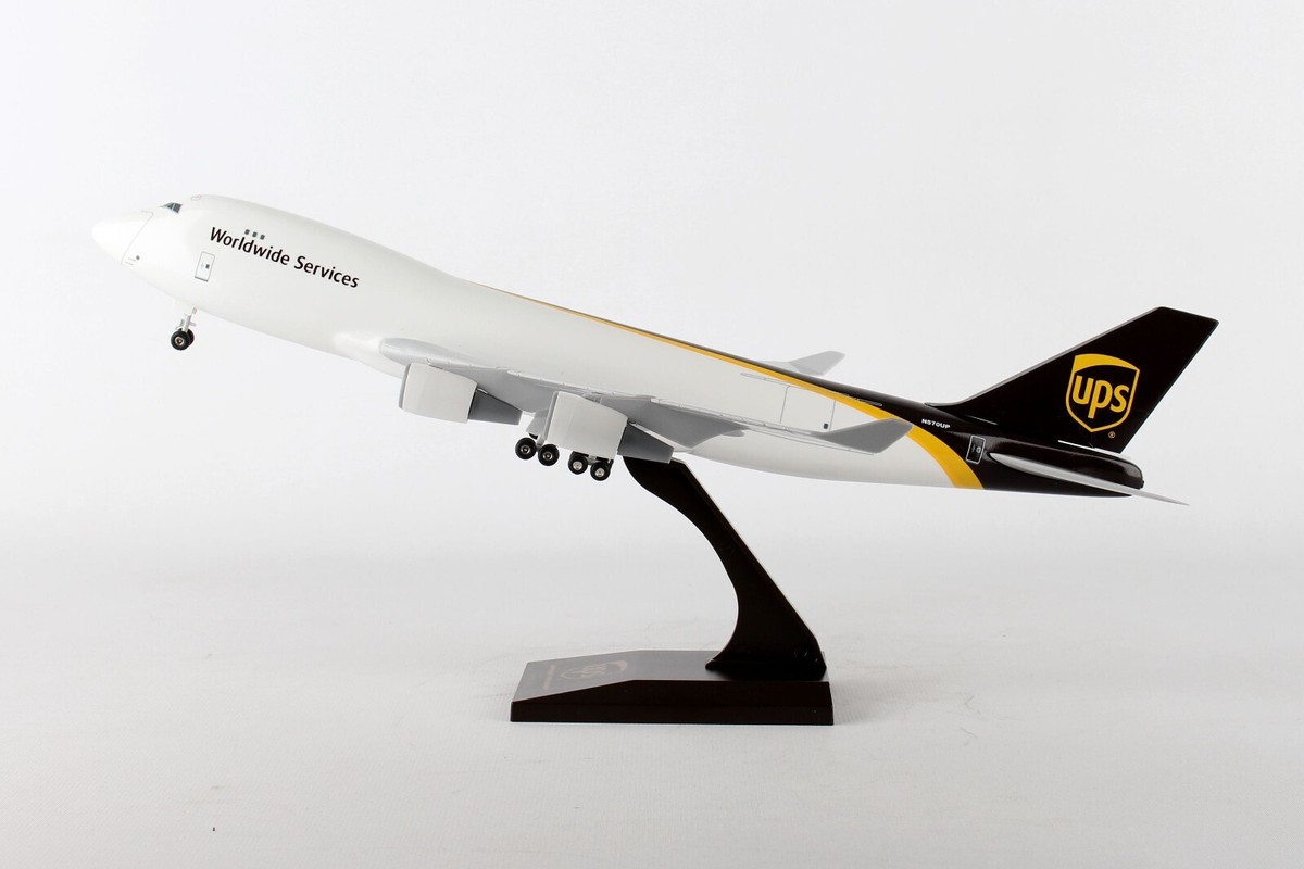 ボーイング BOEING 747-200SF UPS 1/200スケール ボーイング BOEING