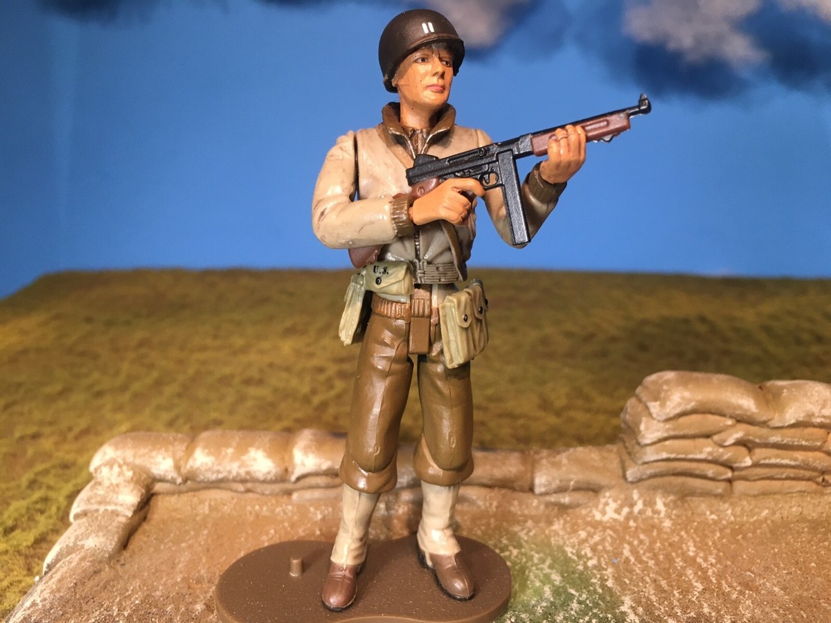 1/18 Captain 1st Infantry 