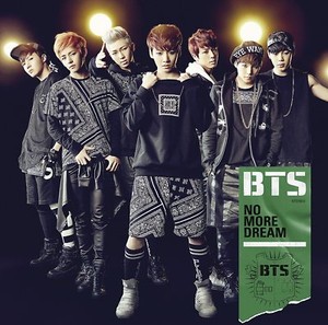BTS トレカ ホソク 直筆サイン NO MORE DREAM BTS トレカ ホソク 直筆