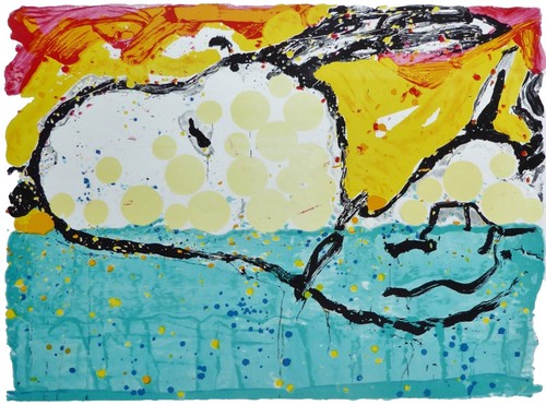 TOM EVERHART Dog Breath ジグソーパズル スヌーピー TOM EVERHART Dog