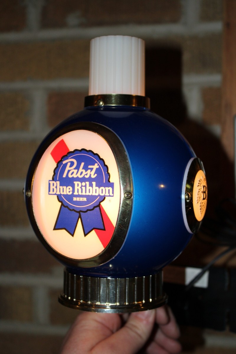 デッドストック】1970's パブスト 照明 Pabst ビンテージ 08 デッド