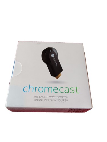 Google 4K Chromecast with Google TV - Snow (GA01919-US