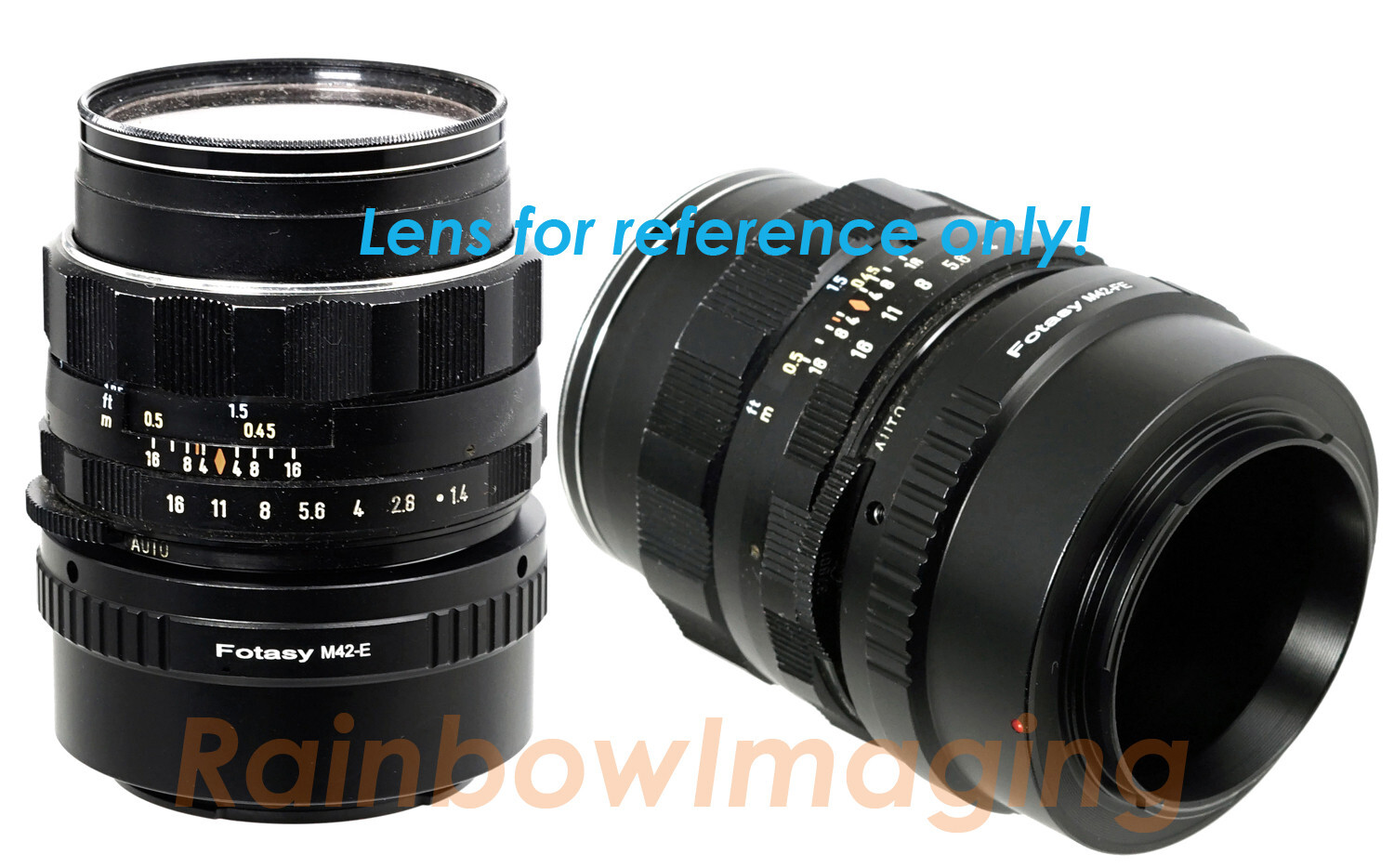 Helios 44-2 58mm M42 lens to Sony E-Mount a6500 a6300 a6100 a6000