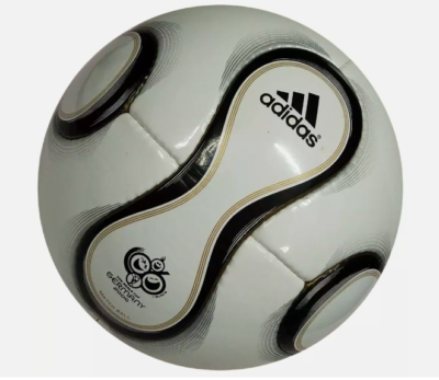 Adidas Teamgeist Germany FIFA World Cup 2006 Official Soccer ball