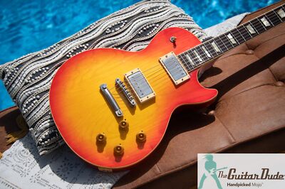 Burny Super Grade RLG50-59 - '59 Model Les Paul Standard Reissue