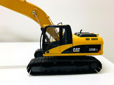 CAT 320D L 油圧ショベル 1:50スケール Caterpillar Cat 320D Long