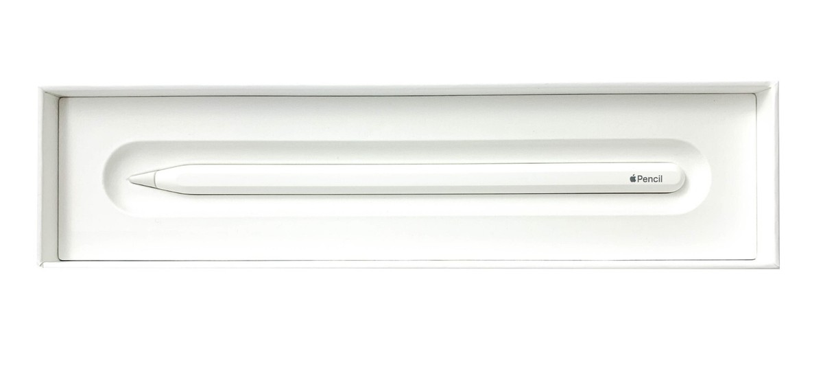 Apple Pencil 2nd Gen for iPad and iPad Pro A2051 - White Original