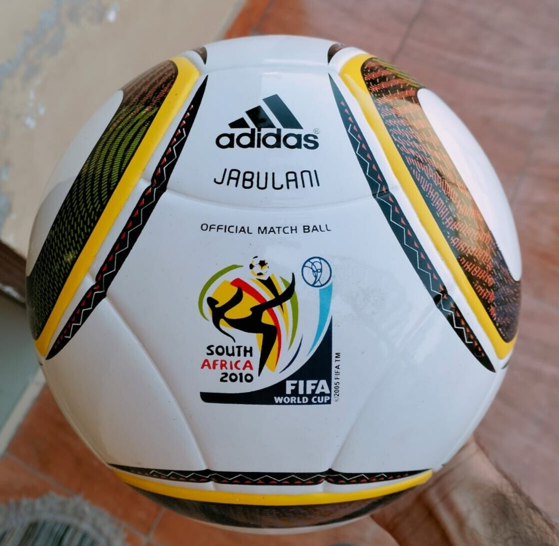 アディダス ジョブラニ サッカーボール adidas サッカーボール