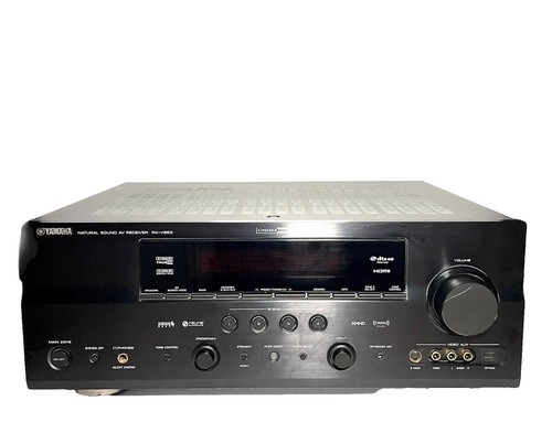 Yamaha RX-V775 7.2 Channel A/V Receiver | 160 W | 6in-2out HDMI