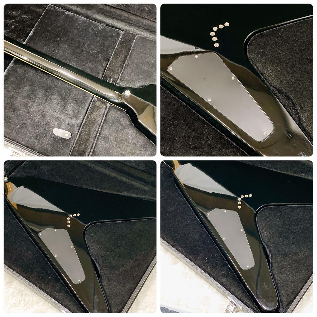 DEAN Inferno V ハードケース付き