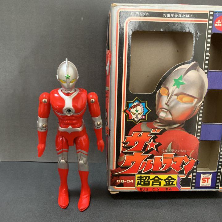 メタルジョー バンダイ bandai ポピー popy 昭和レトロ メタルジョー