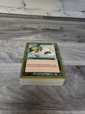 99 MTG Magic The Gathering Matt Linde World Championship Deck