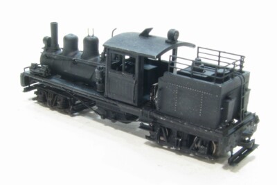 PRECISION SCALE CLASS “A “ SHAY 20TON完成品 PRECISION SCALE CLASS