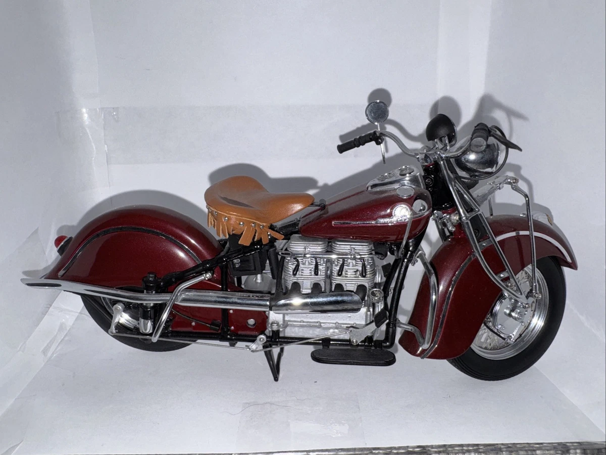 Franklin Mint Indian Motorcycles Vehicles for sale | eBay