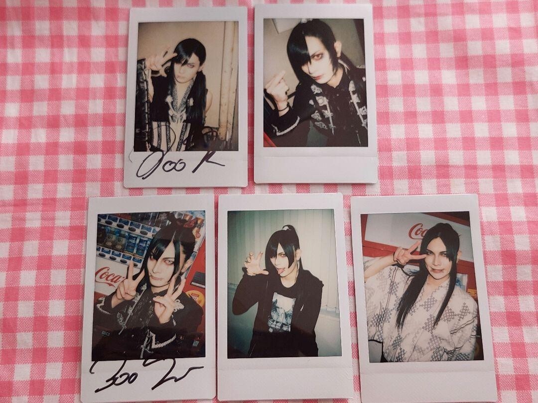 JILUKA Boogieさん チェキ11枚セット JILUKA Boogieさん チェキ11枚