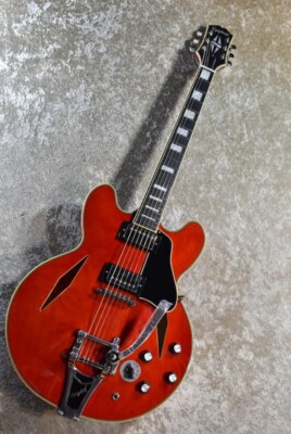 Epiphone Shinichi Ubukata ES-355 Custom Bigsby ver.02 Sixties