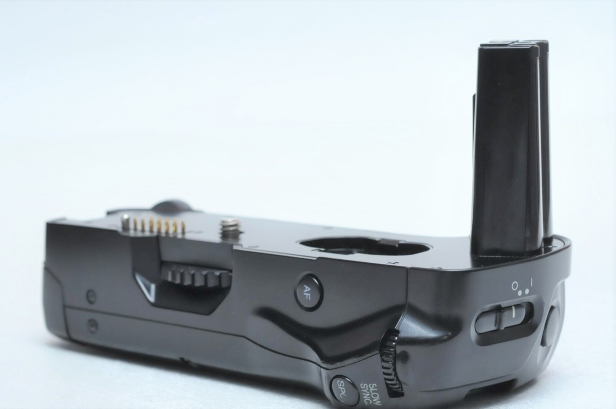 Minolta Battery Grip VC700 VC-700 for α807si 700si 800si 707si | eBay