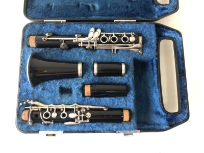 YAMAHA YCL-25 クラリネット プラスチック製 キー動作良好 2261 ヤマハ