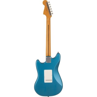 Fender Made in Japan Limited Cyclone Lake Placid Blue Electric