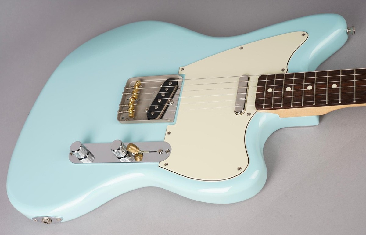 Fender Japan Limited Edition Offset Telecaster - 2021 MIJ - Daphne