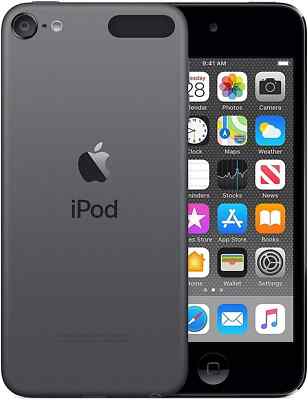 Apple iPod Touch 6th Generation - Space Gray - 32GB - Good | eBay