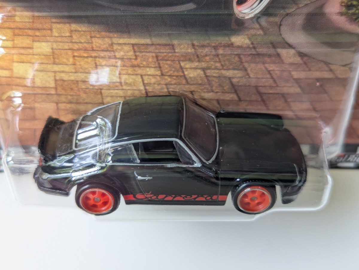 HotWheels ポルシェ911カレラRSR 2025 コンベンション HotWheels