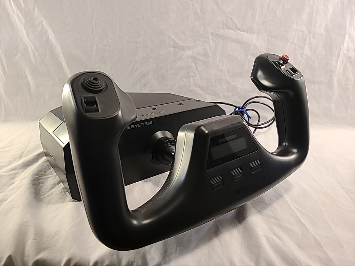 Saitek Pro Flight Yoke System (Yoke Only) | eBay