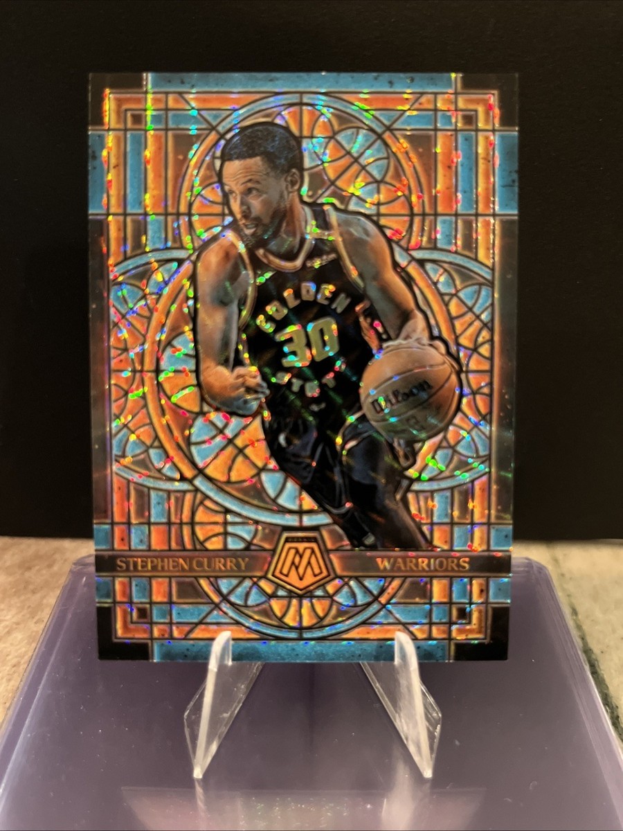 超レア】STEPHEN CURRY MOSAIC PANINI 超レア】STEPHEN CURRY MOSAIC