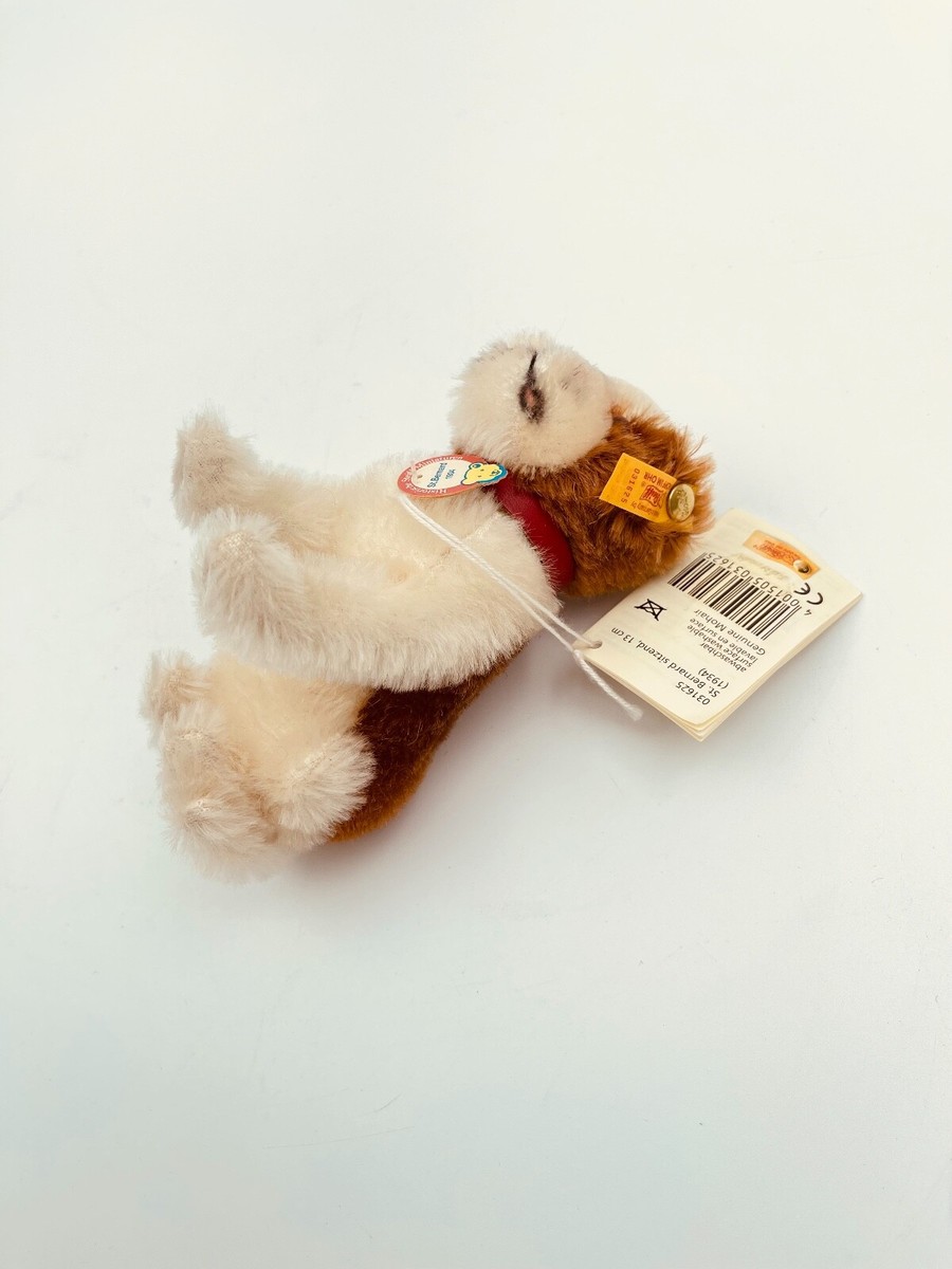 ドイツ シュタイフ St. Bernard 1934 セントバーナード Steiff Animal