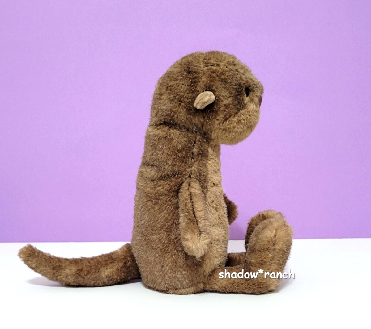 Brooke Otter カワウソ ぬいぐるみ Brooke Otter - Official Jellycat