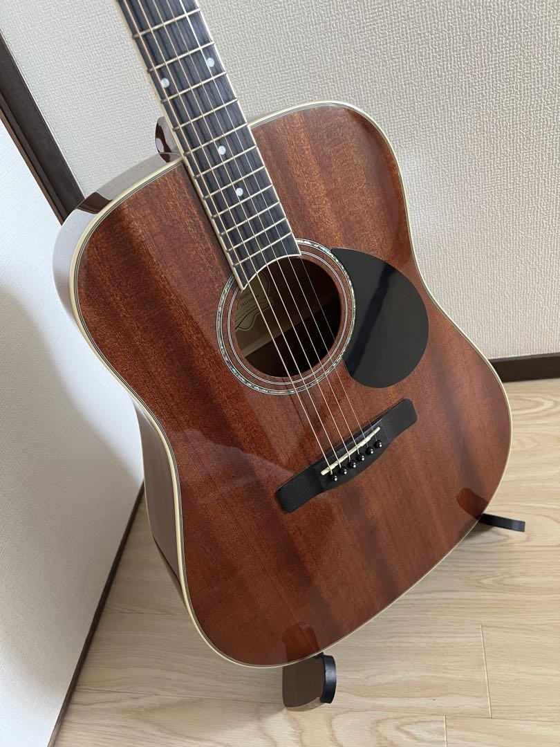 Greg bennett gd-100sm/n アコースティックギター Greg bennett gd