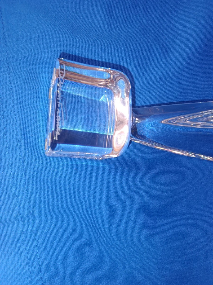 Daum France Crystal Collectable Elegant Art | eBay