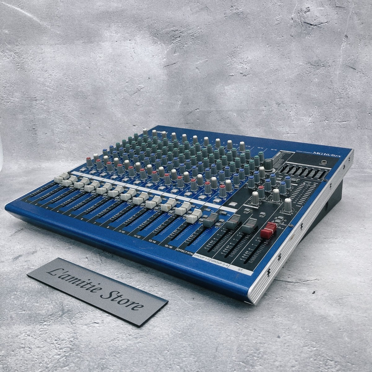 YAMAHA ヤマハ アナログミキサー MG16/6FX YAMAHA MG16/6FX ヤマハ