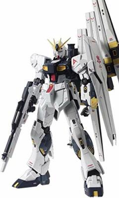 BANDAI MG 1/100 RX-93 Nu Gundam Ver.Ka Gundam Model Kit NEW from