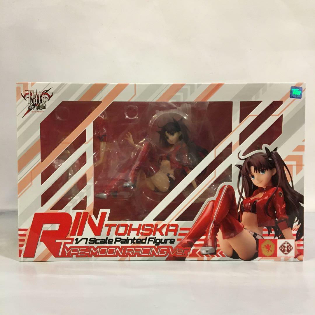 遠坂 凛 TYPE-MOON RACING Ver. Plus One Fate/Stay Night Rin Tohsaka