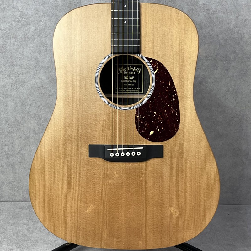 Martin DX1AE エレアコ良品 Martin DX1AE - Natural | Sweetwater