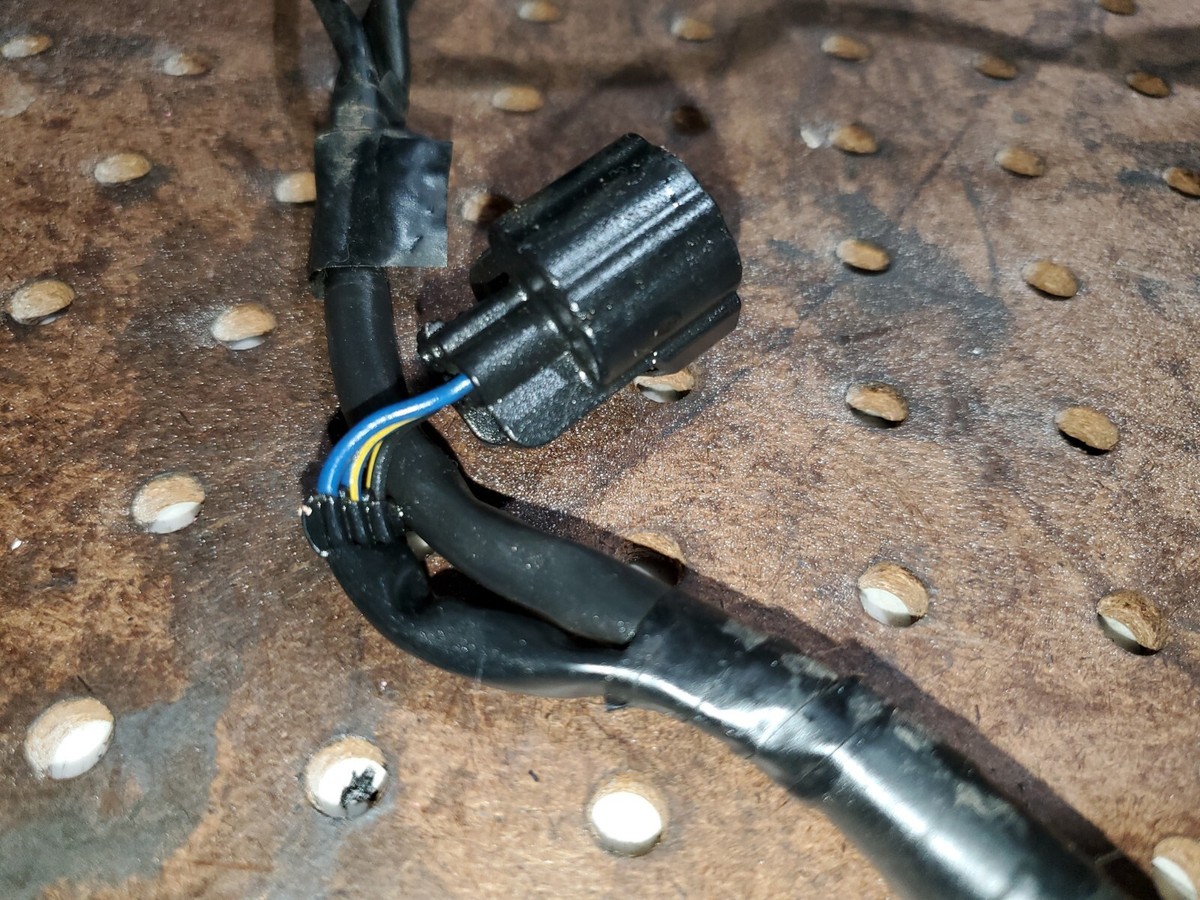 Kawasaki ZX-10R ZX10 ZX 10 Netural Switch / Gear Position Sensor