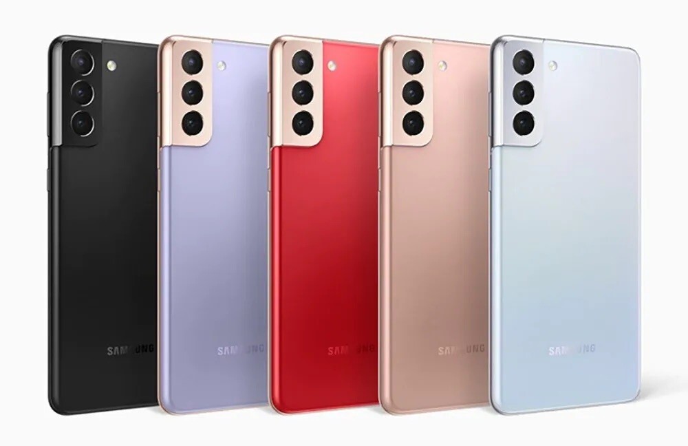 NEW UNLOCKED SAMSUNG GALAXY S21+ PLUS 5G SM-G996U ALL COLORS AND