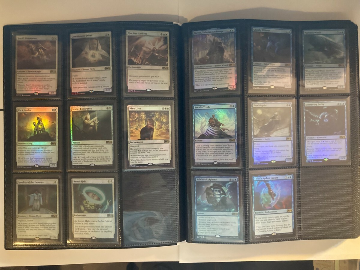 MTG Core Set 2020 コンプリート MTG Core Set 2020 コンプリート