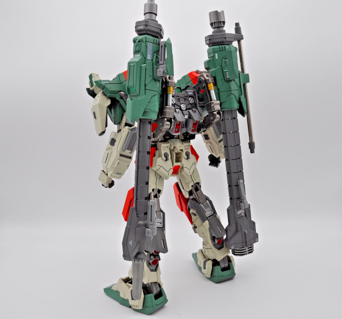 MECHA-X103 HURRICANE フルメタルフレーム メタルビルド風 Poison Toys