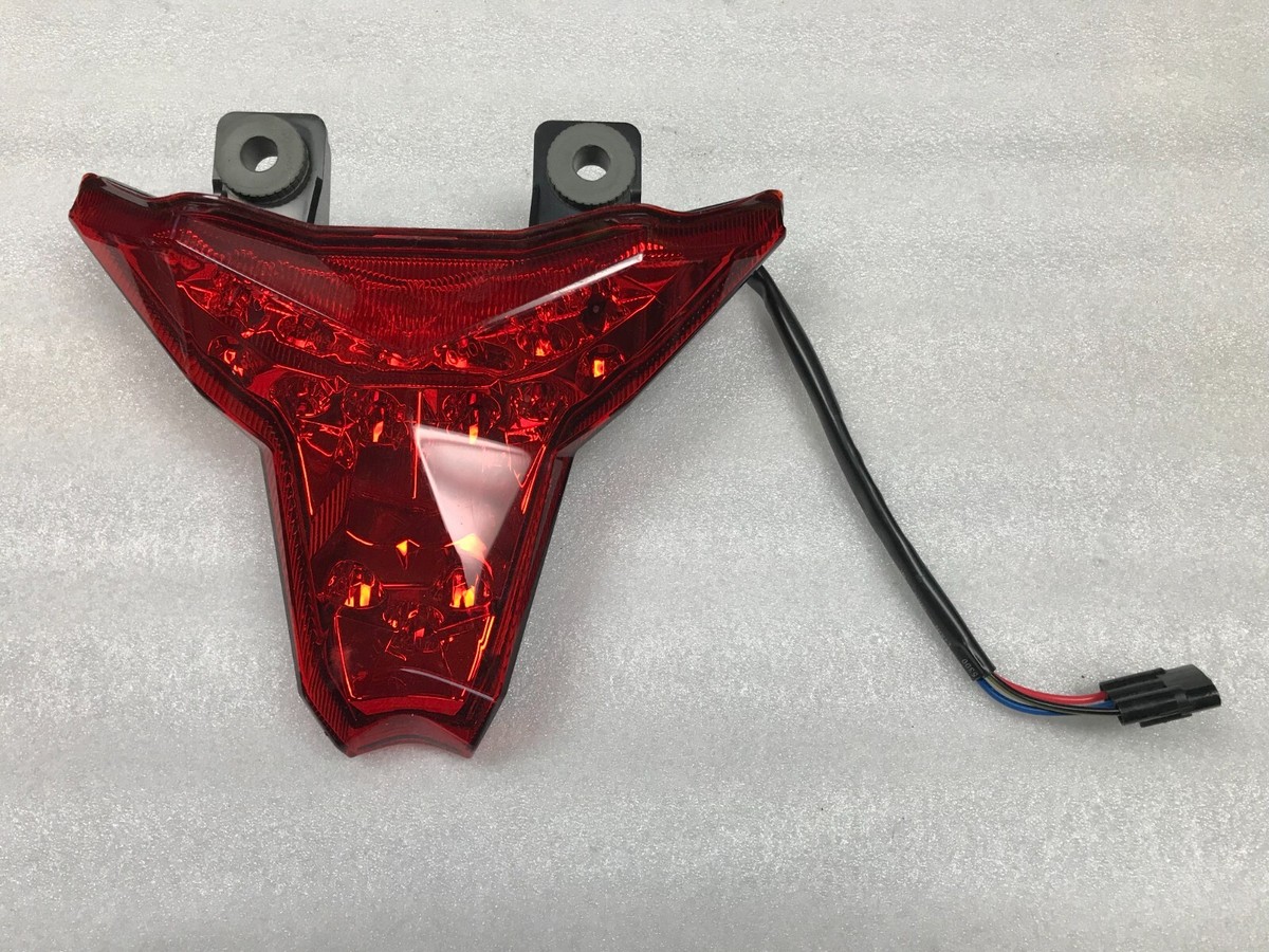 Ten-Qoo 0810 OEM Kawasaki ZX10R 19 20 21 22 23 24 Rear Brake Tail