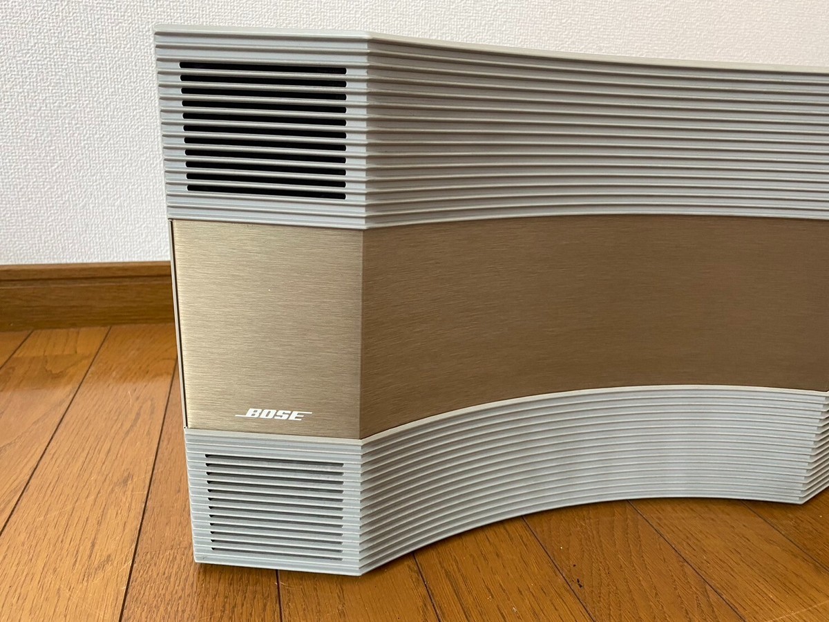 その他 BOSE Acoustic Wave Music System AW-1D Bose AW-1 Acoustic